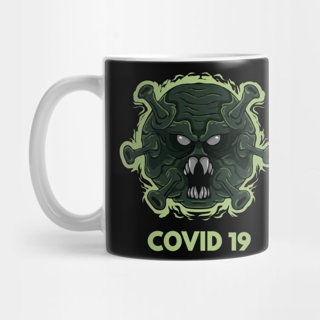 Covid 19 by sufian